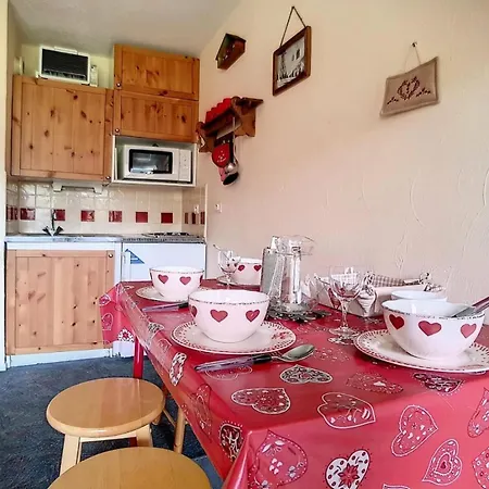 Appartement Asters A2 - Agreable - Proche Des Pistes - Balcon - Parking Exterieur Mae-1364 Saint-Martin-de-Belleville