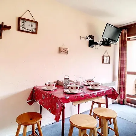 Asters A2 - Agreable - Proche Des Pistes - Balcon - Parking Exterieur Mae-1364 Appartement Saint-Martin-de-Belleville