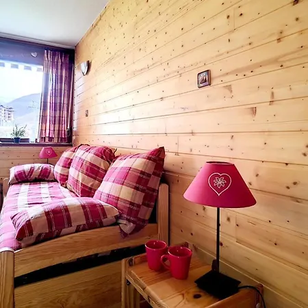 Asters A2 - Agreable - Proche Des Pistes - Balcon - Parking Exterieur Mae-1364