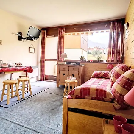 Asters A2 - Agreable - Proche Des Pistes - Balcon - Parking Exterieur Mae-1364