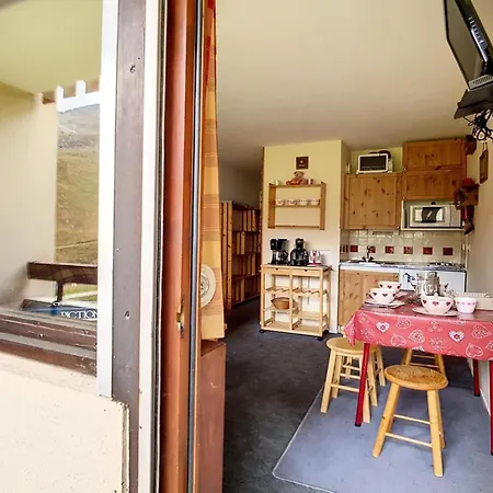 Asters A2 - Agreable - Proche Des Pistes - Balcon - Parking Exterieur Mae-1364 Saint-Martin-de-Belleville
