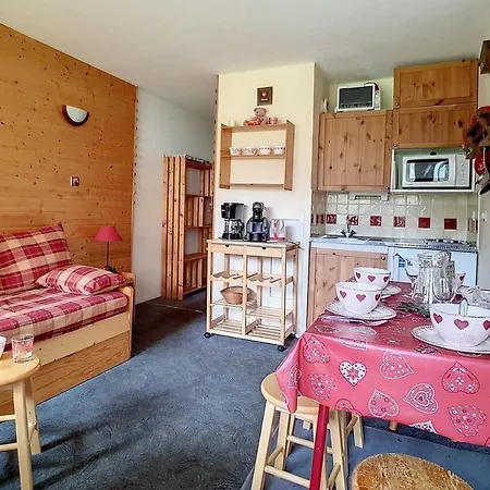 Asters A2 - Agreable - Proche Des Pistes - Balcon - Parking Exterieur Mae-1364