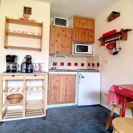 דירה Asters A2 - Agreable - Proche Des Pistes - Balcon - Parking Exterieur Mae-1364