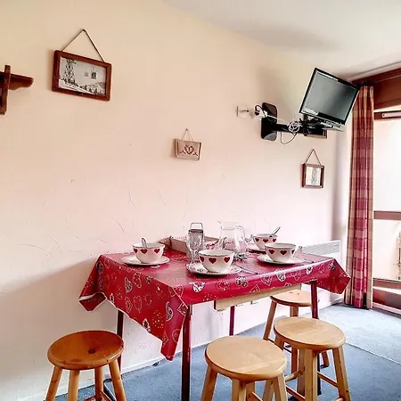Asters A2 - Agreable - Proche Des Pistes - Balcon - Parking Exterieur Mae-1364
