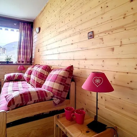 Asters A2 - Agreable - Proche Des Pistes - Balcon - Parking Exterieur Mae-1364 * סן-מרטין-דה-בלוויל