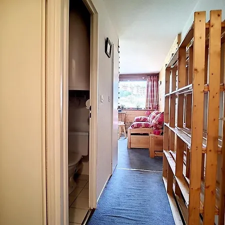 Asters A2 - Agreable - Proche Des Pistes - Balcon - Parking Exterieur Mae-1364 דירה