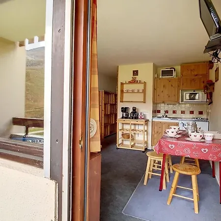 Asters A2 - Agreable - Proche Des Pistes - Balcon - Parking Exterieur Mae-1364 * סן-מרטין-דה-בלוויל