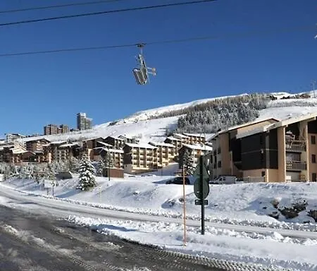 Asters A2 - Agreable - Proche Des Pistes - Balcon - Parking Exterieur Mae-1364 * Saint-Martin-de-Belleville